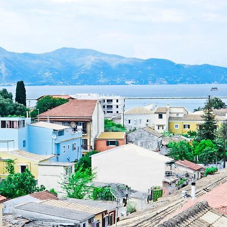 B&B In Corfu Town Extérieur photo