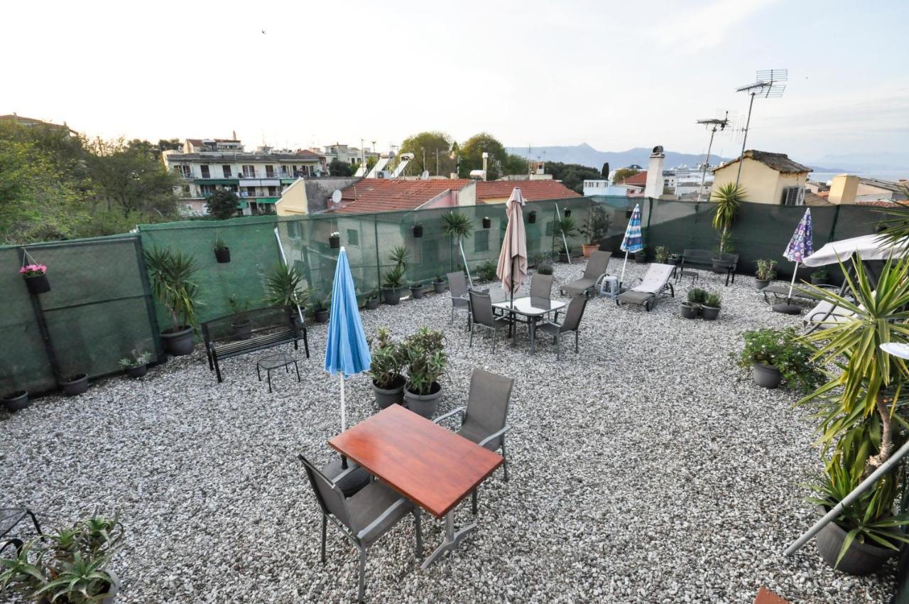 B&B In Corfu Town Extérieur photo