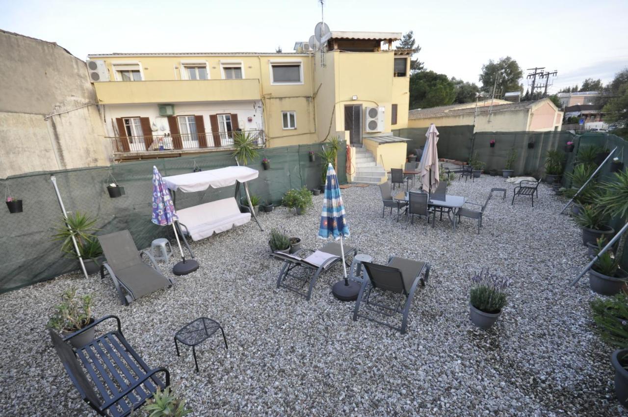 B&B In Corfu Town Extérieur photo