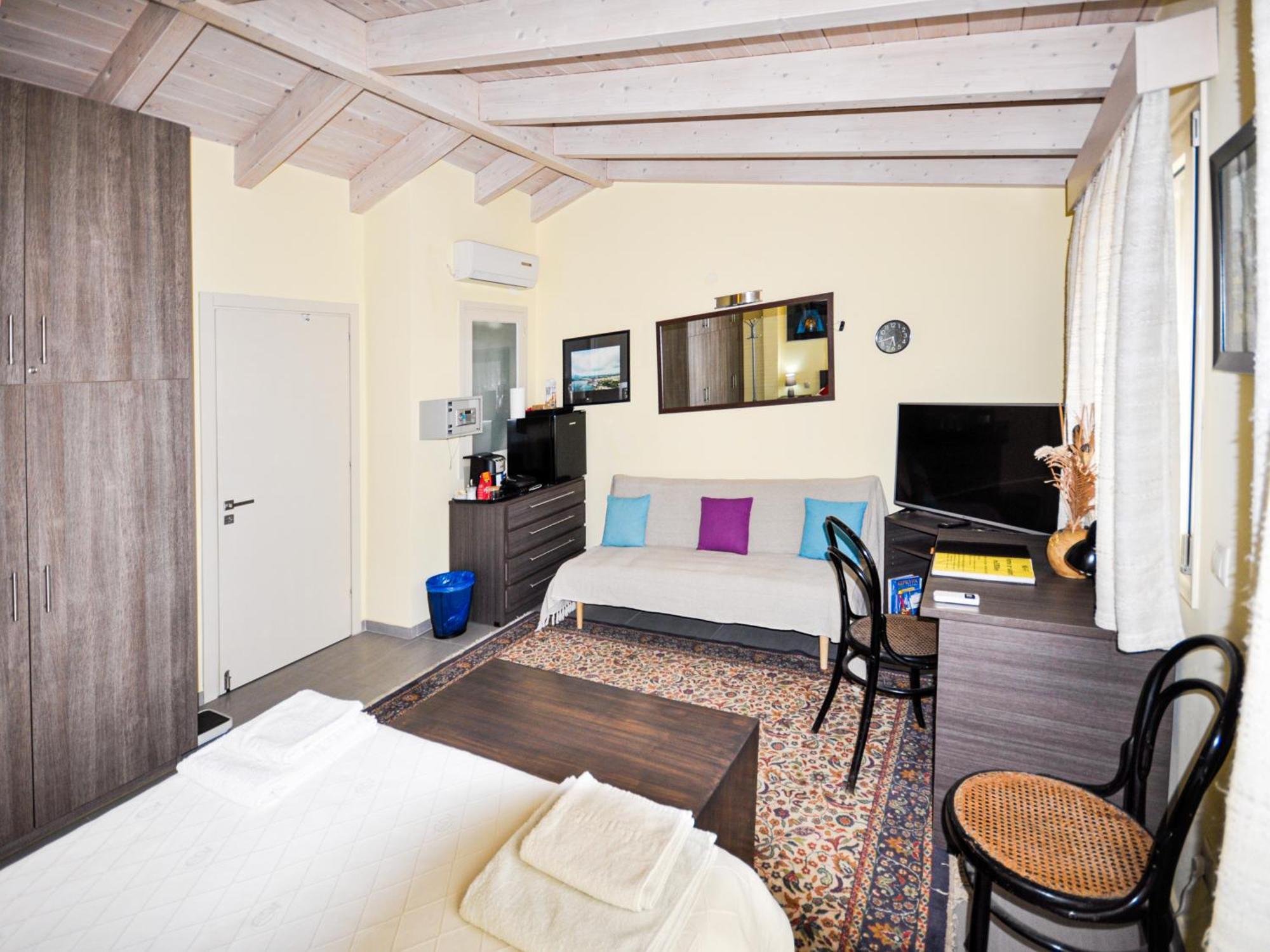 B&B In Corfu Town Extérieur photo
