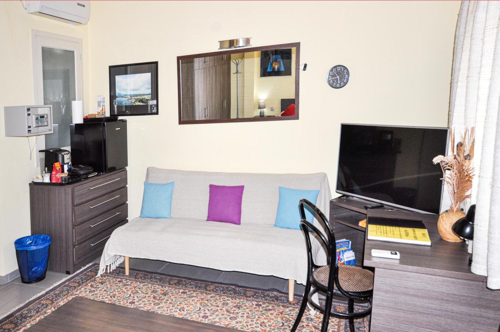 B&B In Corfu Town Extérieur photo