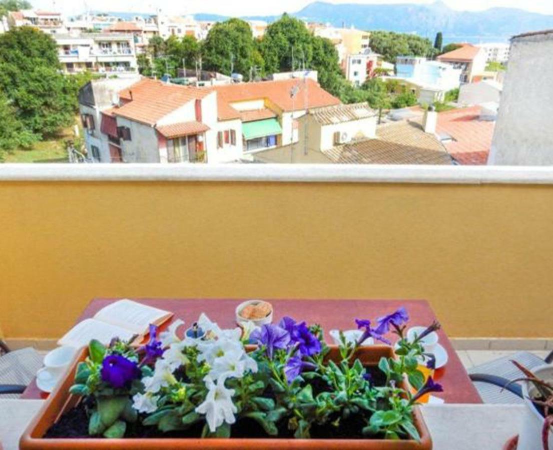 B&B In Corfu Town Extérieur photo